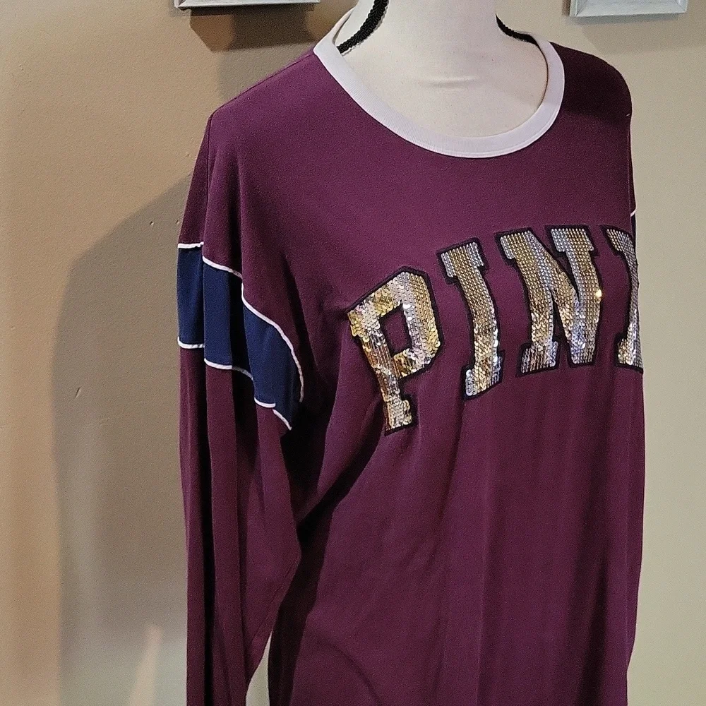 Victoria's Secret PINK Shirt - Picture 2 of 11